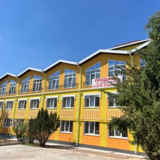 Строительство корпуса N44 завершено